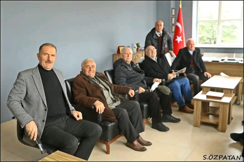Eğitim Şehitlerimizi Andık. Katkılarından Dolayı ZOTEV 'e Teşekkür Ederiz. 3