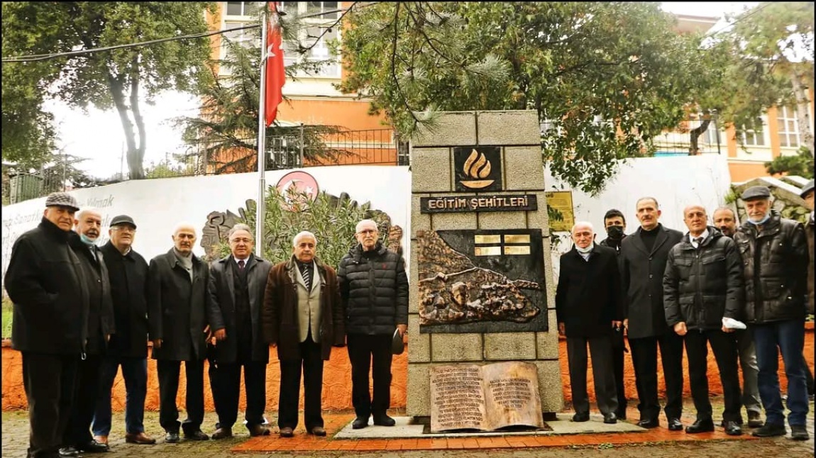 Eğitim Şehitlerimizi Andık. Katkılarından Dolayı ZOTEV 'e Teşekkür Ederiz.