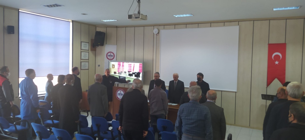 ZOTEV Yıllık Olağan Toplantısı 1