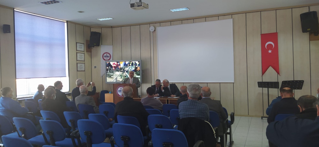 ZOTEV Yıllık Olağan Toplantısı 2