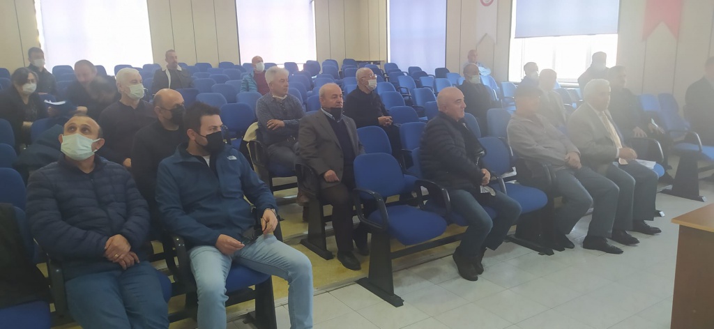 ZOTEV Yıllık Olağan Toplantısı 5