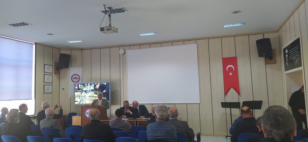 ZOTEV Yıllık Olağan Toplantısı 7