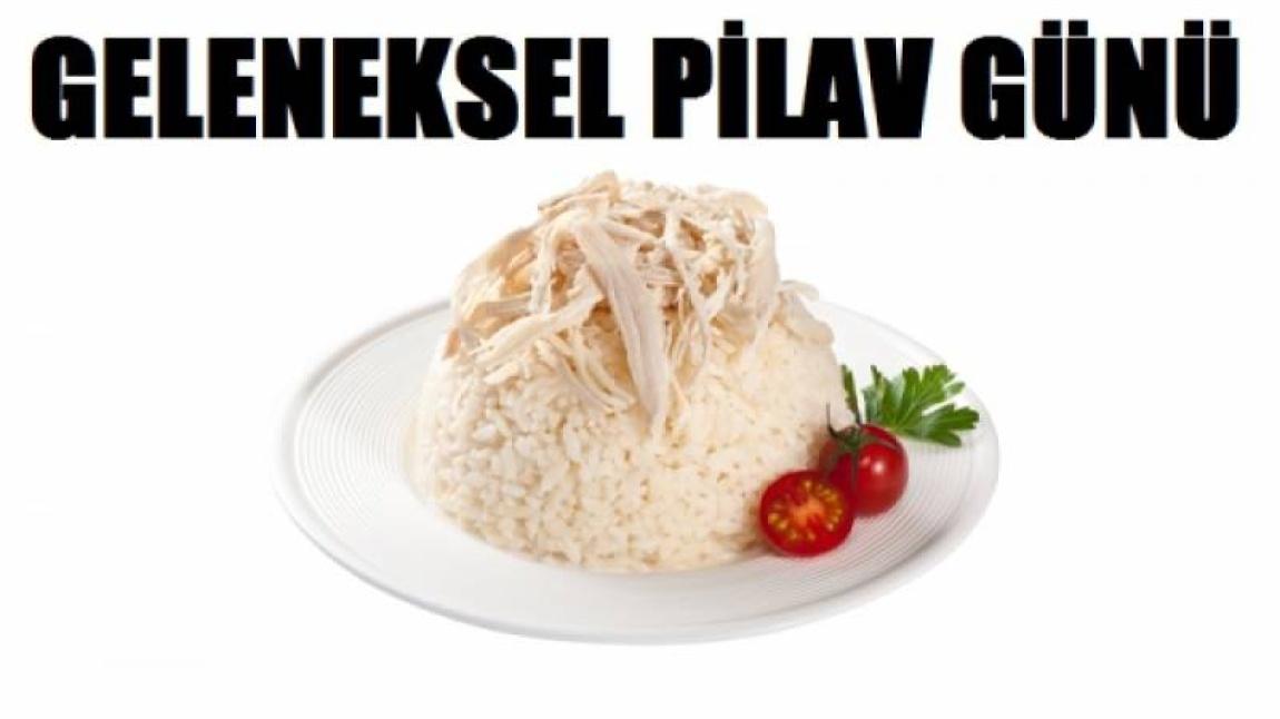 Okulumuzun 30.Yıl Mezunları Pilav Gününde Buluşacak