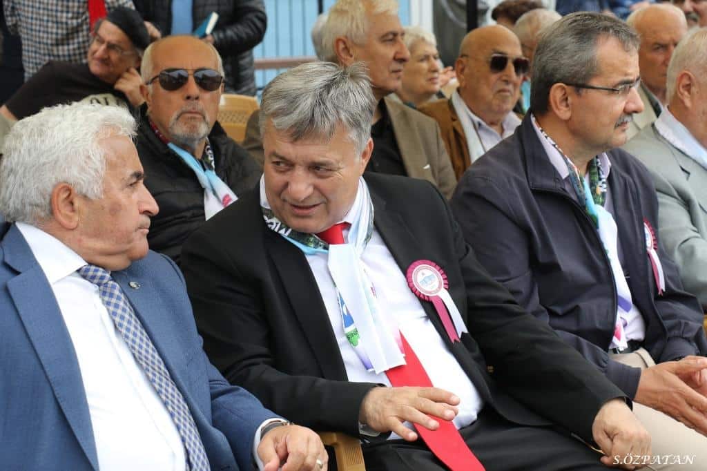 Okulumuz Eski Mezunları Geleneksel Pilav Günümüzde Buluştular. 4