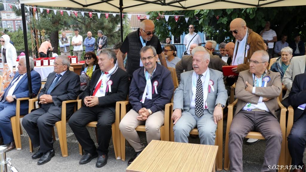 Okulumuz Eski Mezunları Geleneksel Pilav Günümüzde Buluştular. 5