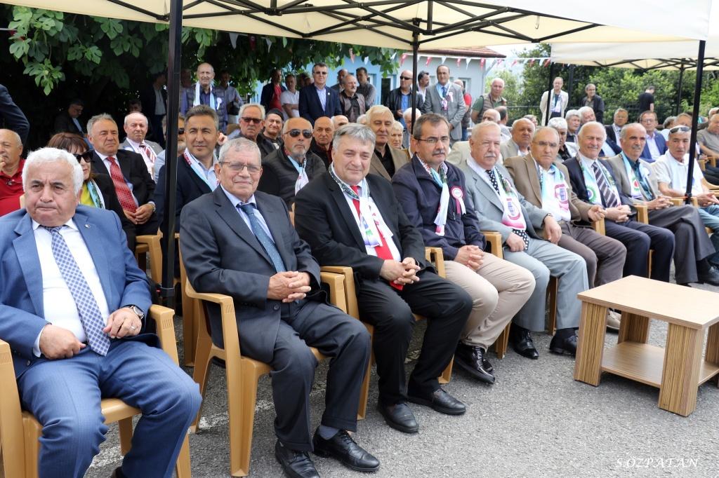 Okulumuz Eski Mezunları Geleneksel Pilav Günümüzde Buluştular. 6