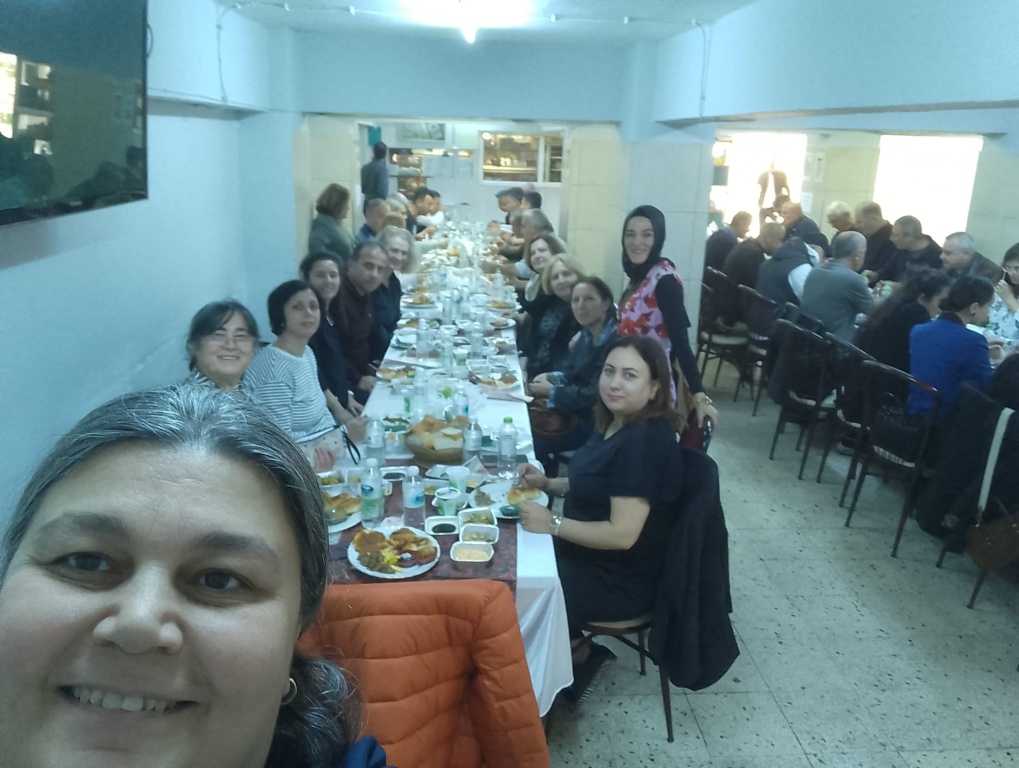 Okulumuzda Anlamlı Öğretmenler Günü Kutlaması: ZOTEV'in Değerli Katkılarıyla Coşku Dolu Anlar Yaşandı 7