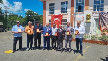 Zonguldak Mesleki ve Teknik Anadolu Lisesi’nde Tarihi Buluşma: 13. Pilav Günü Coşkuyla Kutlandı 2