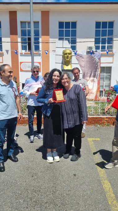Zonguldak Mesleki ve Teknik Anadolu Lisesi’nde Tarihi Buluşma: 13. Pilav Günü Coşkuyla Kutlandı 5