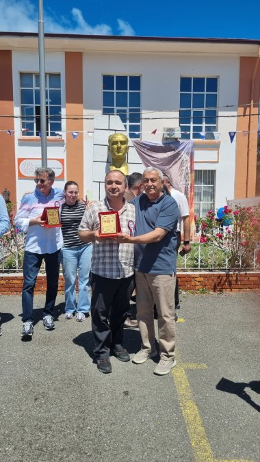 Zonguldak Mesleki ve Teknik Anadolu Lisesi’nde Tarihi Buluşma: 13. Pilav Günü Coşkuyla Kutlandı 6
