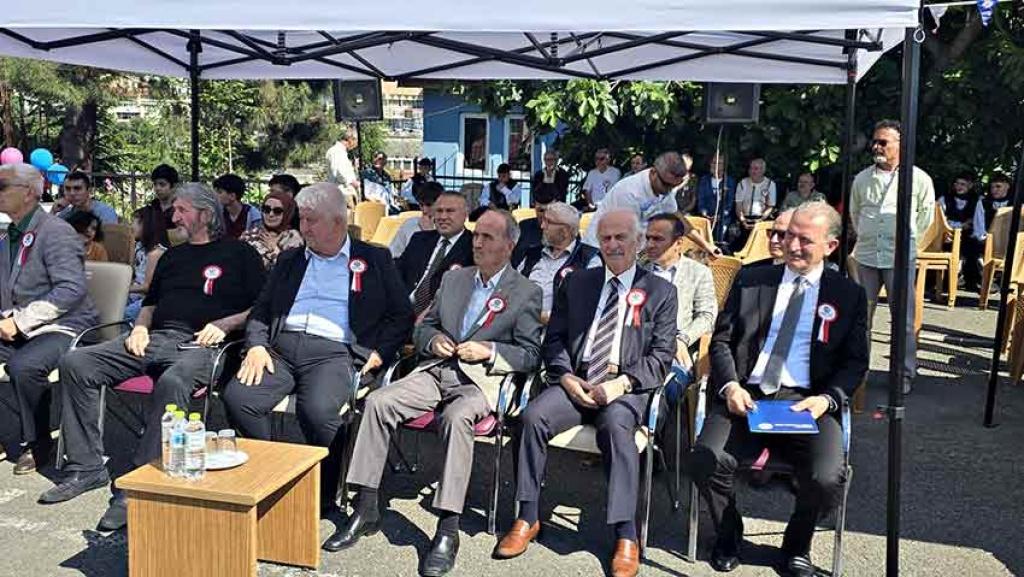 ZOTEV'den geleneksel 12'nci pilav günü etkinliği 1
