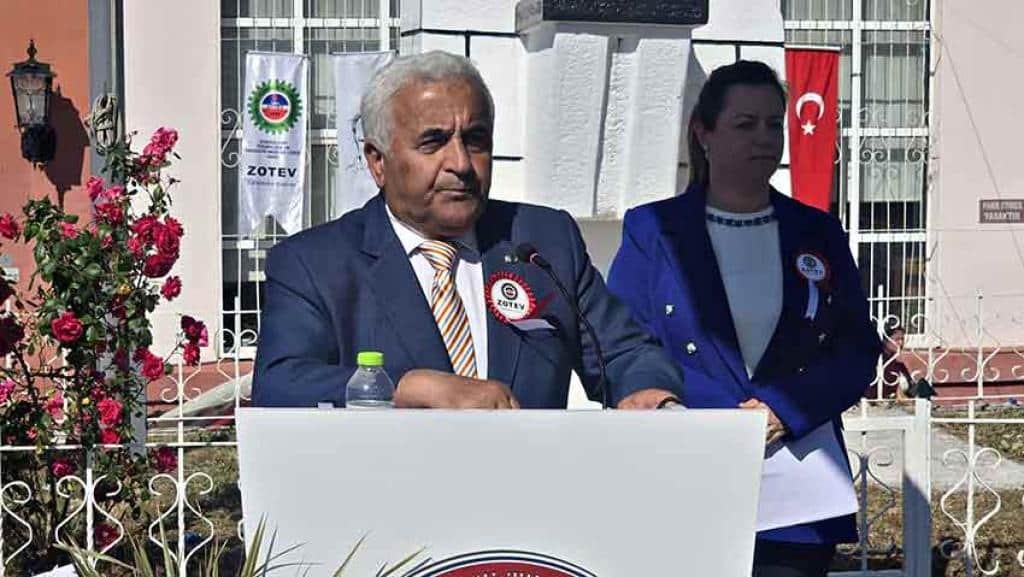 ZOTEV'den geleneksel 12'nci pilav günü etkinliği 4