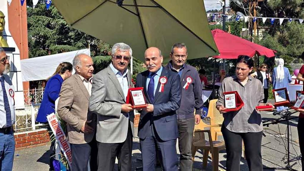 ZOTEV'den geleneksel 12'nci pilav günü etkinliği 5